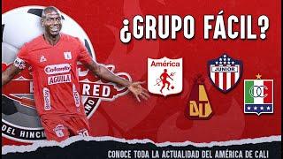  #EnVivo ¿GRUPO FÁCIL? AMÉRICA, TOLIMA, JUNIOR, ONCE CALDAS