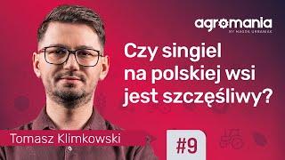 Epidemia samotności wśród rolników | AGROMANIA | Magda Urbaniak