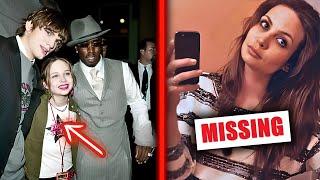 New Leaks Proof Ashton Kutcher & Diddy LINKED To Daveigh Chase's Mysterious Disappearance