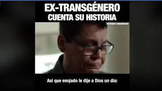 Testimonio de conversión de un transgénero