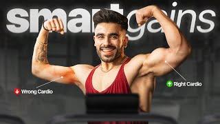 How To Do Cardio (Without Losing Muscle) | BEST CARDIO FOR FAT LOSS