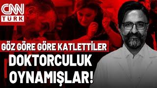 O Bebek İçin "Fişi Çek" Demişler! Yenidoğan Çetesi Üyelerinden Şoke Eden "Suçsuzluk" Savunması...