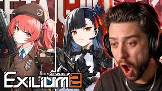 GACHA GIRLS WITH GUNS? Girls' Frontline 2: Exilium First Impressions