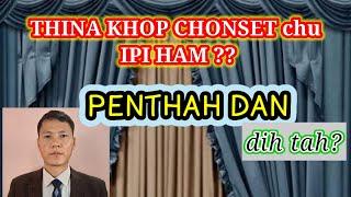 Penthah Dan dih- Part 1 || Thina khop hilou Chonset Chu #Thadou-Kuki Sermon