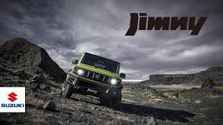 JIMNY | "Nobody But Jimny" | Suzuki