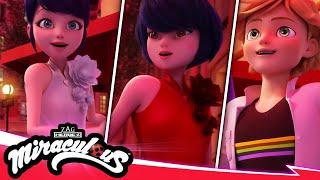 MIRACULOUS |  EMOCIÓN - Escena final  | Las Aventuras de Ladybug