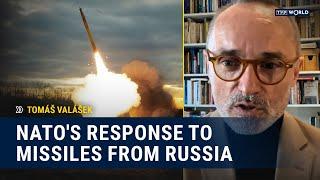 Intercepting missiles from Russia | Tomáš Valášek