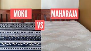 Best mattresses in Kenya: Maharaja vs Moko