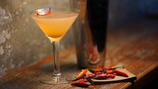 General Pakenham's Revenge Cocktail Recipe: Raise a Glass to History