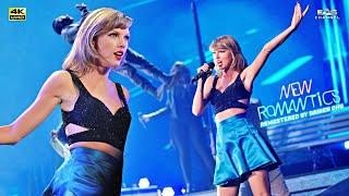 [Remastered 4K] New Romantics - Taylor Swift • 1989 World Tour • EAS Channel