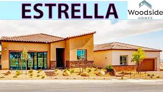 New Community - Estrella by Woodside Homes in NW Las Vegas