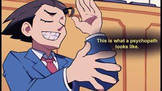 Disgraced Attorney: Phoenix Wright