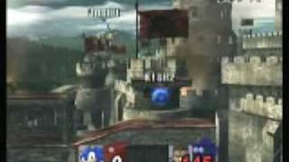 KishSquared [Sonic] vs Joshu [Snake]