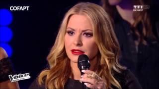 Anastacia - Full appearance on The Voice of France, Paris, France 10052014