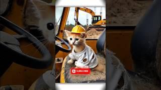 The Poor Cat || Ai Story || natia comedy #shorts #ai #story #cartoon #trending