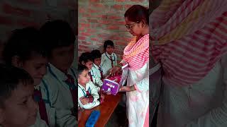 Chocolate#distribution#by#class#teacher#mam#shorts#video