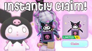 Instant Claim Codes! | Kuromi's Box of Mischief | Roblox My Hello Kitty Cafe 2024 | Riivv3r