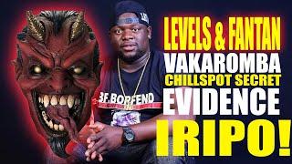 Chilspot Yakaromba - Sekuru Gudo Speaks!