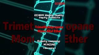 Pharmaceutical synthesis intermediates-Trimethylolpropane Mono Allyl Ether