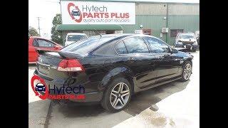 Now Wrecking - Holden Commodore VE 2012