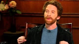 Batman Is A Crazy Person | Seth Green | Larry King Now - Ora TV