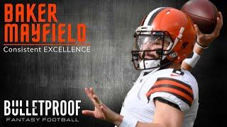 Baker Mayfield: Consistent EXCELLENCE