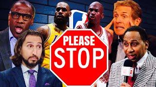 How the Media DESTROYED NBA Discourse