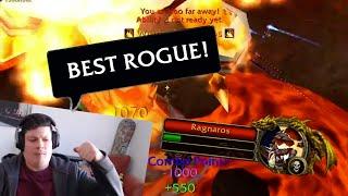 PAYO SAVED THE ENTIRE RAID, ONLYFANGS VS MOLTEN CORE!!! Best Of WoW #60