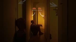 одна сцена с разным светом #съемкавидео #кино #cinematic