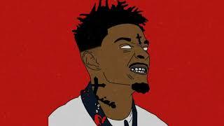 21 Savage - Brains (Solis Remix) (Unreleased)