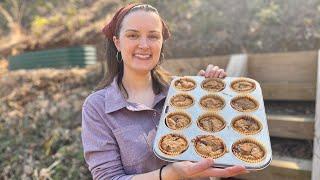 The BEST Allergen Free Strawberry Banana Muffins....No REALLY!