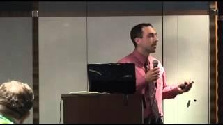 Why Animal Fats Are Good for You - Chris Masterjohn Low-Carb Cruise 2012 (segment one)