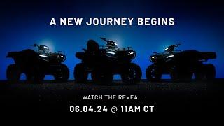 2025 Polaris Sportsman Reveal | Polaris Off Road Vehicles