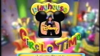 Playhouse Disney Commercials (01/29/2001)