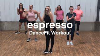 Espresso ️ Dance Workout for Beginners |  Sabrina Carpenter - Fun and Easy Dance Workout 