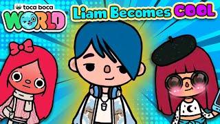 Liam Becomes COOL! - Toca Life World