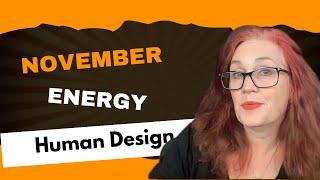 What's Up with the Energy for November 2024? Mercury Goes Retrograde/Energetic Shift November 5