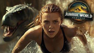 JURASSIC WORLD REBIRTH TRAILERS NEED TO BE STOPPED...