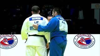 ADAMIAN Arman -BASHAEV Tamerlan +90kg. Championnat de Russie par équipes  2022