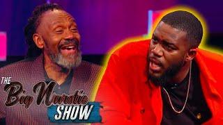 Lenny Henry On Black British TV | The Big Narstie Show