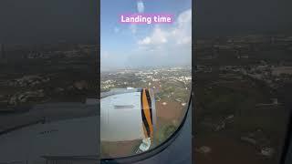 Voice of Taiwan #landing #flight