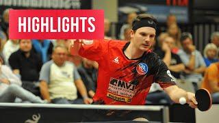 Highlights Ricardo Walther vs Timo Boll