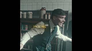 No F*cking Fighting! - Thomas Shelby Edit | Peaky Blinders | ZODIVK - Devil Eyes (Slowed) |