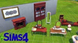 The Sims 4 Secret Sanctuary Kit//Review
