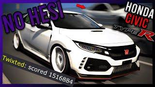 Assetto Corsa Cut Up | No Hesi | Civic Type R | 1.5 Million Run