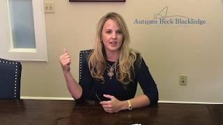 Minutes with Autumn: What is Family Law? Autumn Beck Blackledge