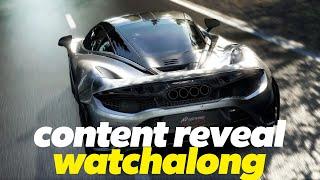  Assetto Corsa EVO Content Unveiling Watchalong