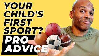 Pro Advice - How to Choose a Sport for Kids Under Age 5