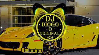 Pegate Mas - Dyland & Lenny ( Santiago Mix Club Music Remix )