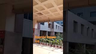 A short campus tour at IUB| #Independent_University_Bangladesh#IUB #shorts